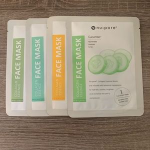 Nu Pore Cucumber/Vitamin E/Rosemary/GreenTea